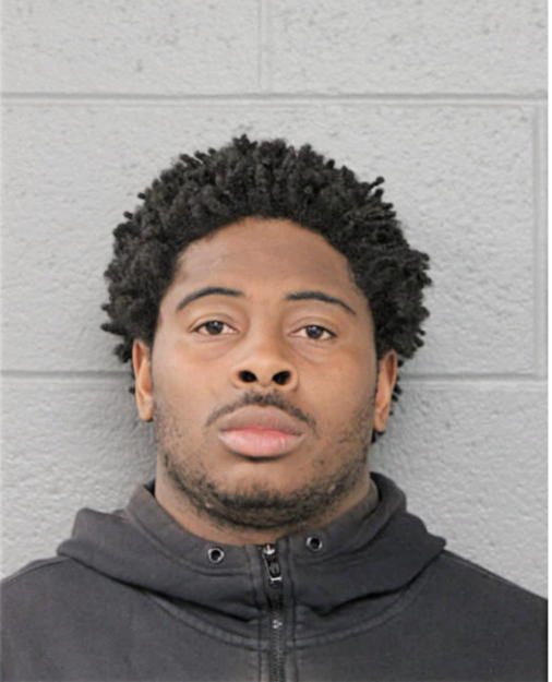 SEDRICK CURTIS, Cook County, Illinois