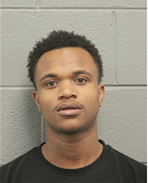 CALVIN DORDEN, Cook County, Illinois