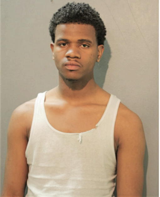ALTORIO DUPREE, Cook County, Illinois