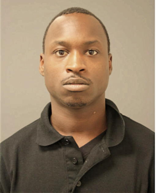 DWAINE LAMONT EASTERLING, Cook County, Illinois