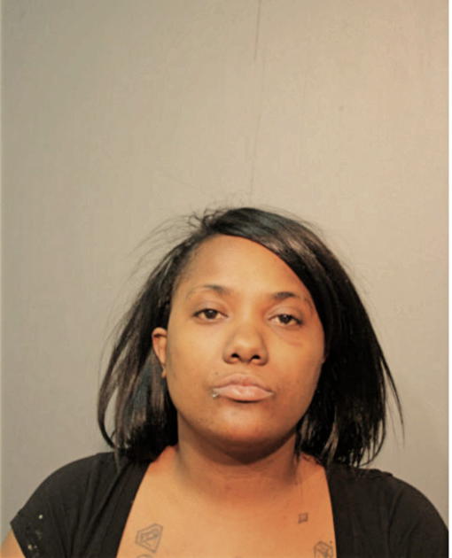 LOVETTA M ERVY, Cook County, Illinois