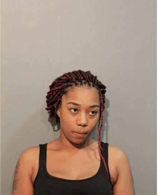 MYANN FENTON, Cook County, Illinois