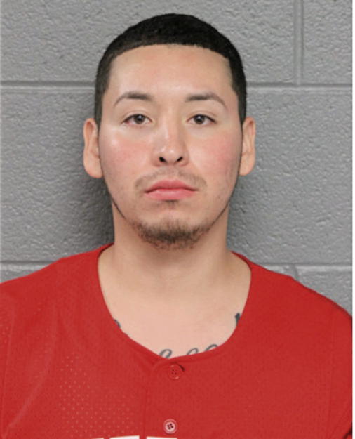 ANGEL GAYTAN, Cook County, Illinois