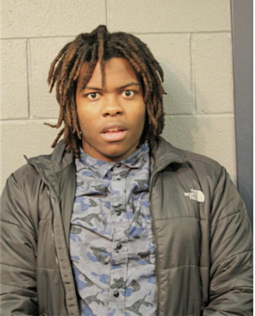 ANTHONY D GIBSON, Cook County, Illinois