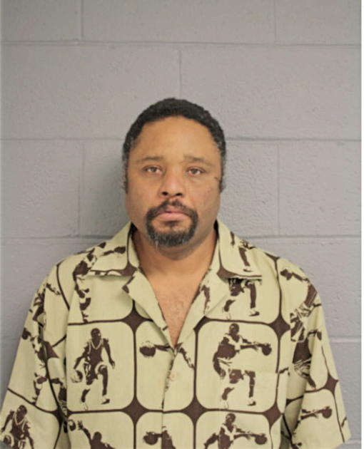 ANTOINE GIPSON, Cook County, Illinois