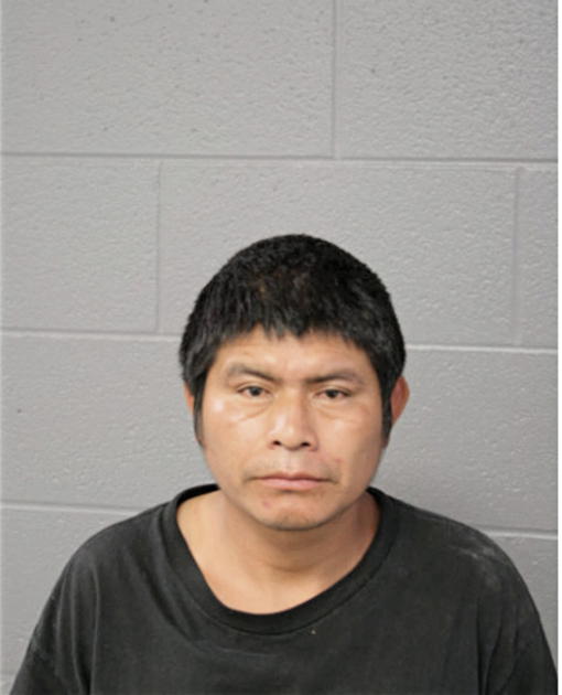 CESAR MORALES GONZALEZ, Cook County, Illinois