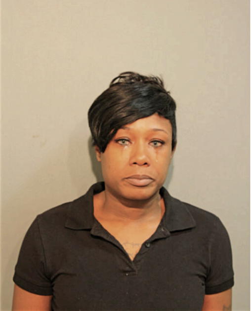 CHANDRA M GOODWIN, Cook County, Illinois
