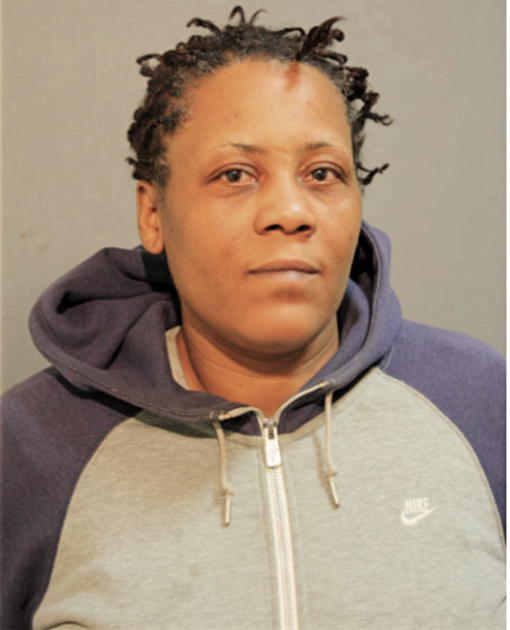 VALERIE GRIFFIN, Cook County, Illinois