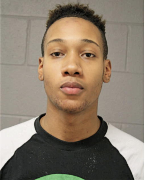 ANTHONY HAMPTON, Cook County, Illinois