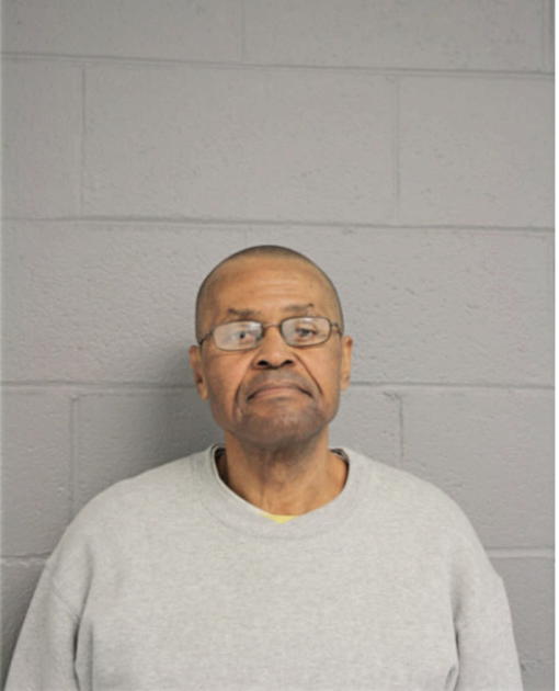 CURTIS HARRIS, Cook County, Illinois