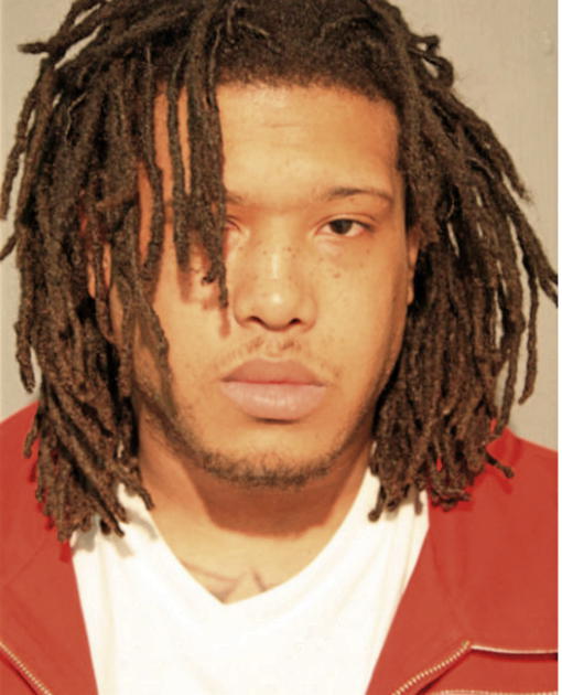 PIERRE A HARRIS, Cook County, Illinois