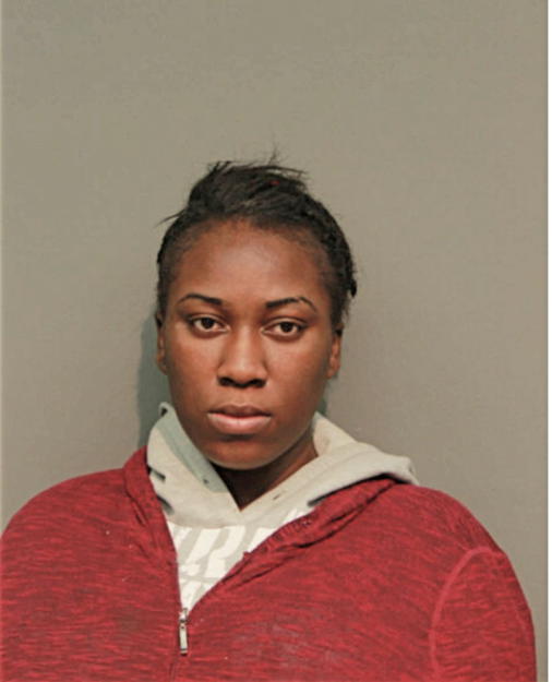 TYA L HARRIS, Cook County, Illinois