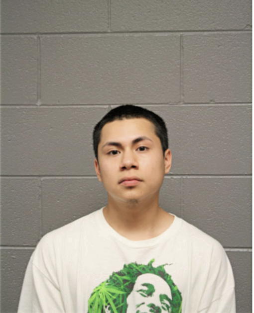 JESUS HERNANDEZ-BARRERA, Cook County, Illinois