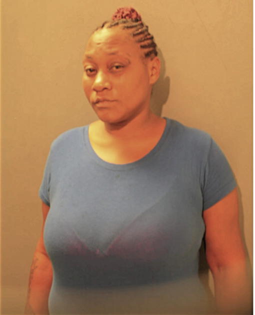 JUANITA T HILL, Cook County, Illinois