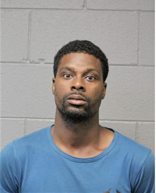 SABRE MARTELL HUDSON, Cook County, Illinois