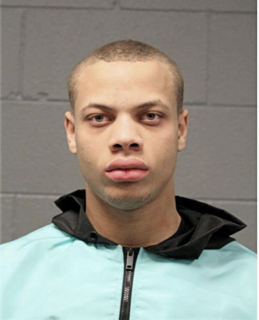 ANTWAN D JOHNSON, Cook County, Illinois