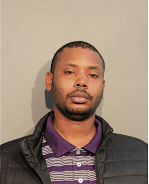 JEROME JOHNSON, Cook County, Illinois