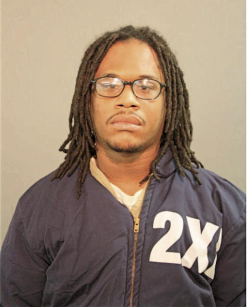 CHARLES KINDRED, Cook County, Illinois