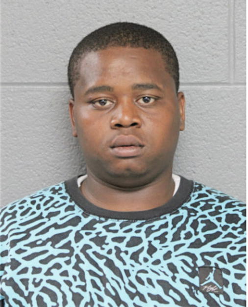 CHARVELL J KYLE, Cook County, Illinois