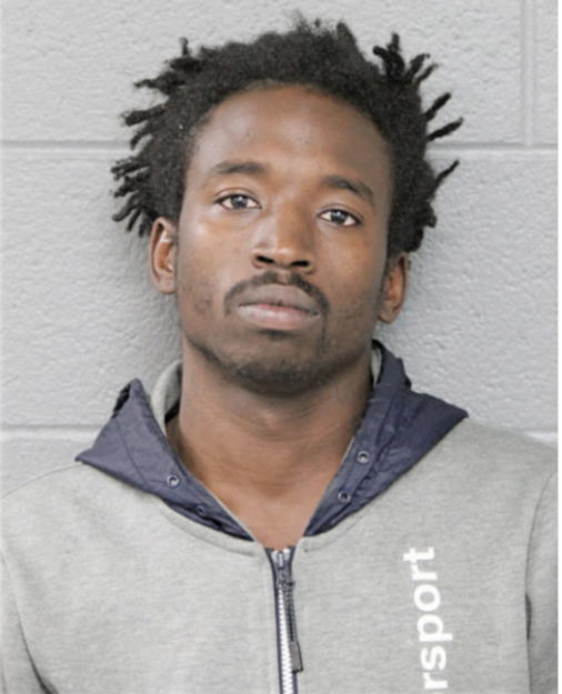 TYSHAWN M LOCKE, Cook County, Illinois
