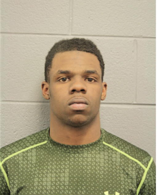 CHARLES L LOVE KINSEY, Cook County, Illinois
