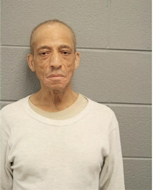 FLOYD D LOVE, Cook County, Illinois