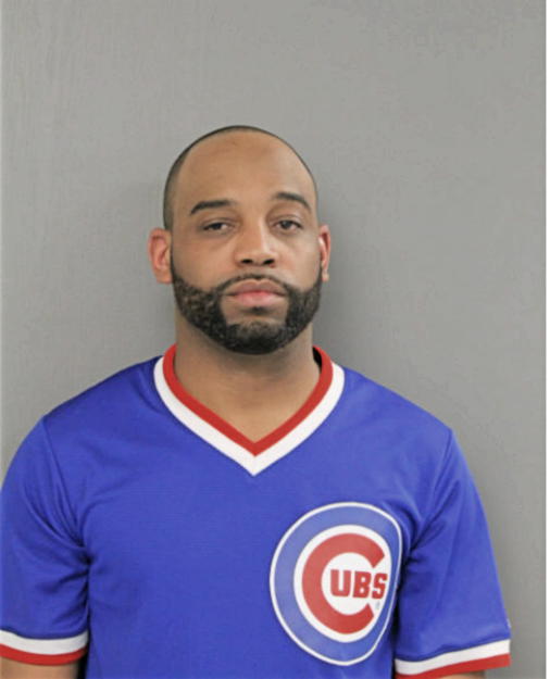 ANTOINE LUCAS, Cook County, Illinois