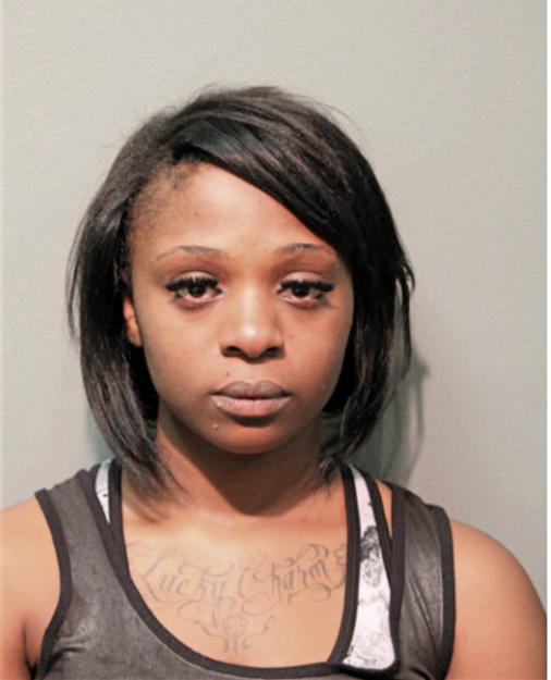 BRYANN T M STRONG, Cook County, Illinois