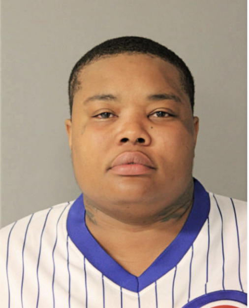 SHARITA M PARKS, Cook County, Illinois
