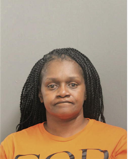 SEKAYI MACK-CARROLL, Cook County, Illinois