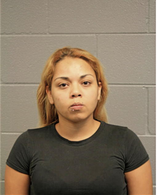 DELILAH M MARRERO, Cook County, Illinois