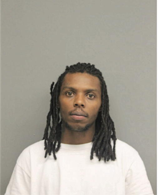 DEVONTE R MASON, Cook County, Illinois