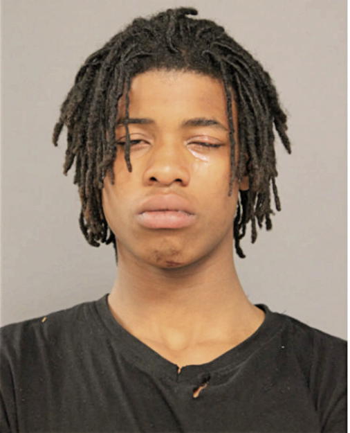 RAEKWON MATHEWS, Cook County, Illinois