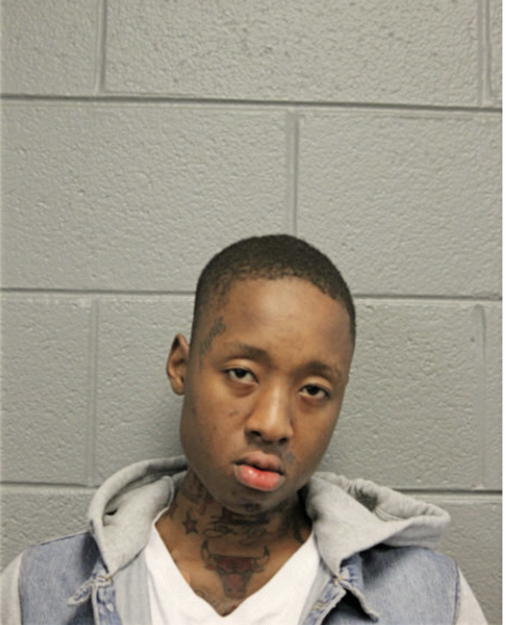 AARON A MCGAHA, Cook County, Illinois
