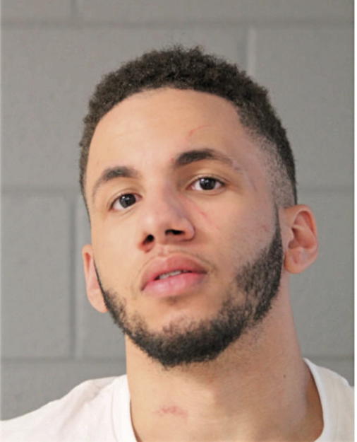 CURTIS MCMULLIAN, Cook County, Illinois
