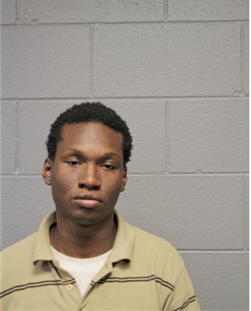 DEMARIUS Q MONTGOMERY, Cook County, Illinois