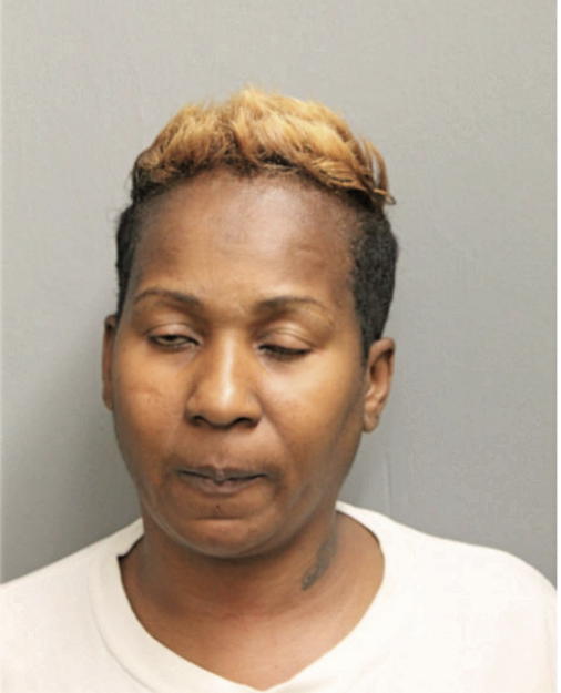 LASHAWN MORGAN, Cook County, Illinois