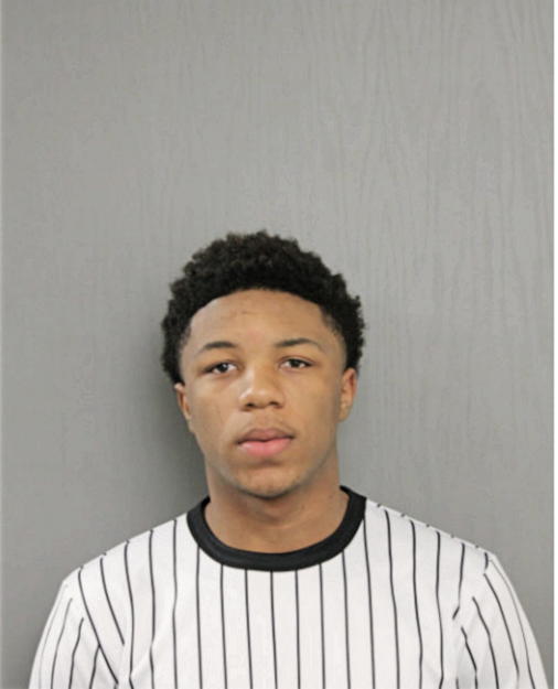TAJZE L MULLINS, Cook County, Illinois