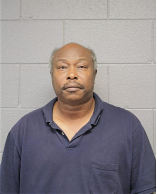 CURTICE W OSBY, Cook County, Illinois