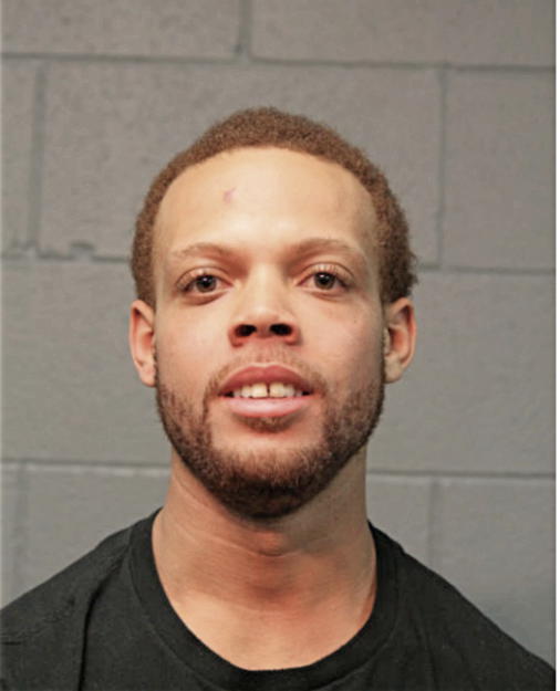 DASHAUN J PATRICK, Cook County, Illinois