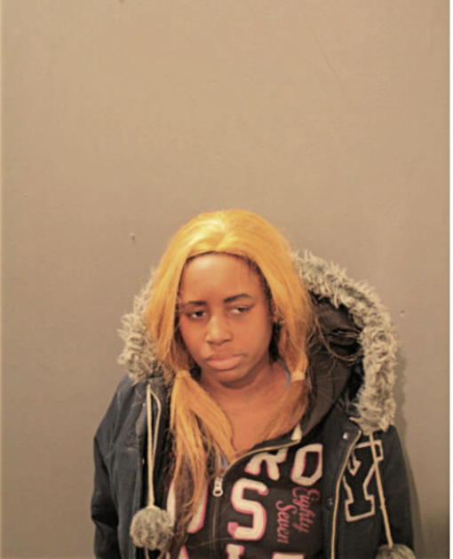 JASMINE C PAYTON, Cook County, Illinois