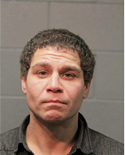 MICHAEL JOHN PERRY, Cook County, Illinois