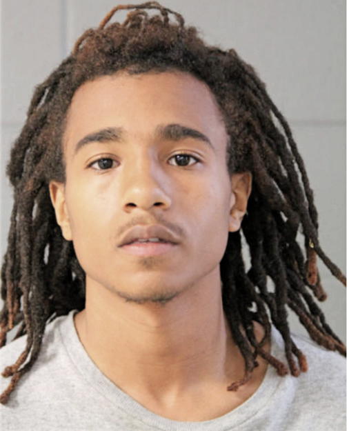 DESMOND POTTS, Cook County, Illinois