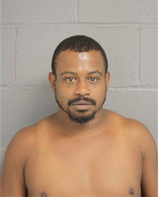 TRAVIS S REAVES, Cook County, Illinois