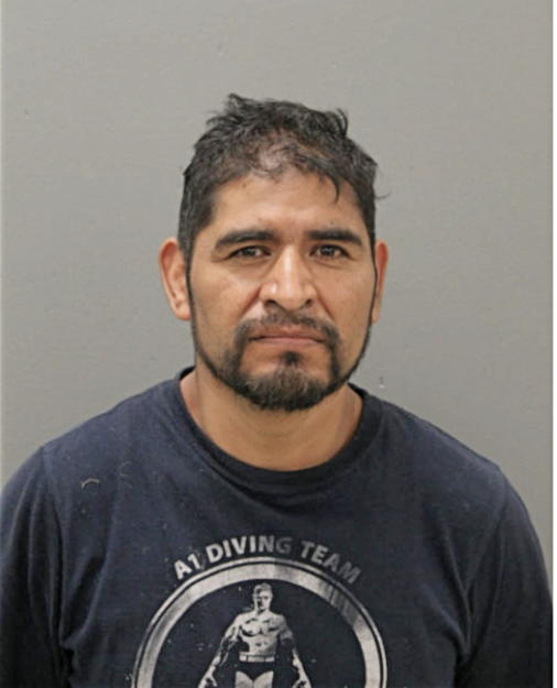 RUBEN REYES, Cook County, Illinois