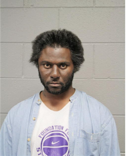CURTIS REYNOLDS, Cook County, Illinois