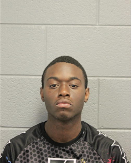 JERMAINE ROBINSON, Cook County, Illinois