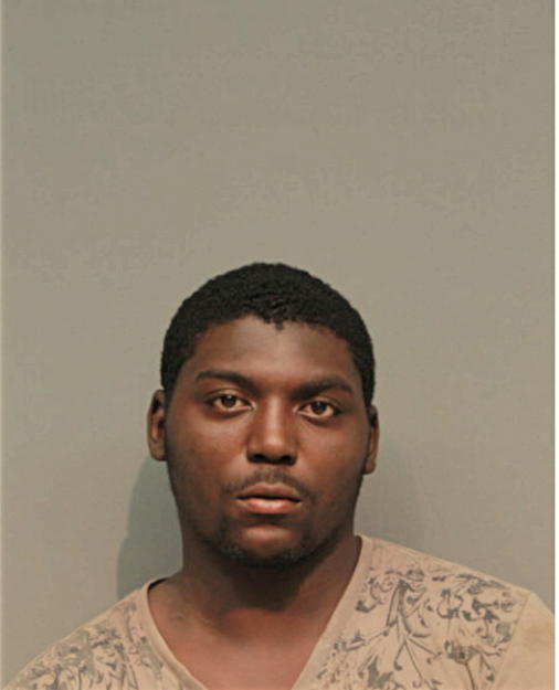 MARKUS ROBINSON, Cook County, Illinois