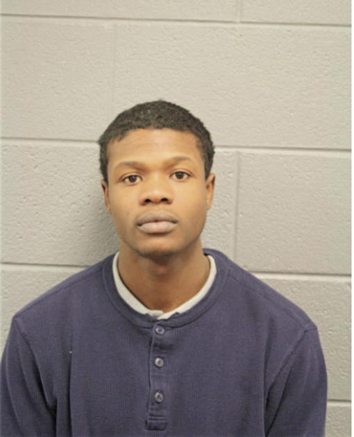 RODNEY W ROGERS, Cook County, Illinois