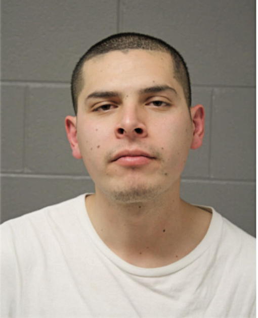 ISMAEL ROJAS, Cook County, Illinois